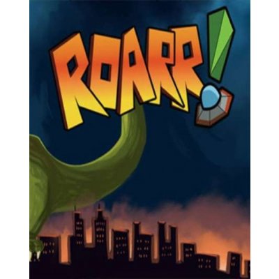 Roarr! The Adventures of Rampage Rex – Zbozi.Blesk.cz