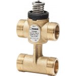 ESBE VLG 142 3-cestný ventil pro fancoily s bypassem DN 15 1/2" 1 kvs 21502400 – Hledejceny.cz
