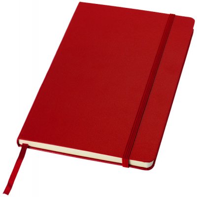 Journalbooks Kancelářský zápisník Classic A5, červený