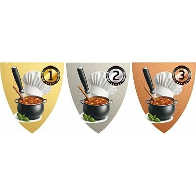 Emblém ERB45 Gastronomie