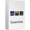 Program pro úpravu hudby FabFilter Essentials Bundle (Digitální produkt)