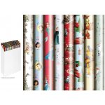 Balící papír vánoční 1 role 200 x 70 Disney – Sleviste.cz