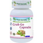 Planet Ayurveda Crab Go 500 mg 60 kapslí – Hledejceny.cz