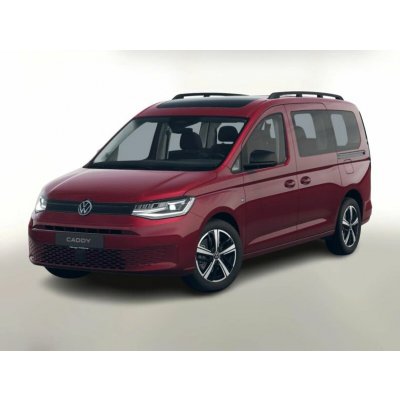 Volkswagen Caddy Maxi Life 4Motion 90 kW – Hledejceny.cz