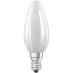 Ledvance LED žárovka LED B35 E14 5.5W = 60W 806lm 2700K Teplá Bílá FILAMENT – Zboží Mobilmania