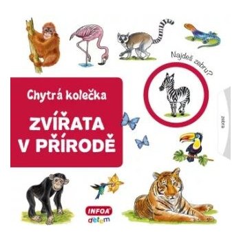 Zvířata v přírodě - Chytrá kolečka