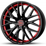MAM RS4 8x18 5x108 ET45 black red – Hledejceny.cz