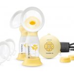 MEDELA Swing Maxi Flex Elektrická pro dva prsy – Hledejceny.cz