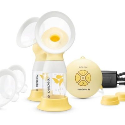 MEDELA Swing Maxi Flex Elektrická pro dva prsy – Zboží Mobilmania