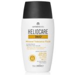 Heliocare 360° Mineral Tolerance Fluid SPF50 50 ml – Zboží Dáma