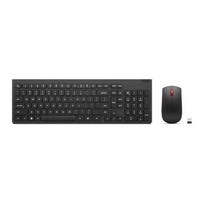 Lenovo Essential Wireless Combo Keyboard & Mouse Gen2 4X31N50756 – Zbozi.Blesk.cz