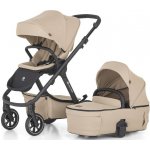 Petite&Mars kombinovaný Icon 2v1 Mocha Beige XXL RWS 2024 – Zboží Dáma