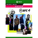 EA Sports UFC 4 (Deluxe Edition) – Zboží Mobilmania