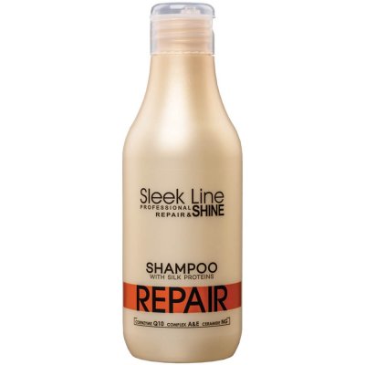 Stapiz Sleek Line Repair Shampoo 300 ml – Zbozi.Blesk.cz