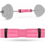 4FIZJO Ochrana vzpěračské tyče RŮŽOVÁ – Zboží Dáma