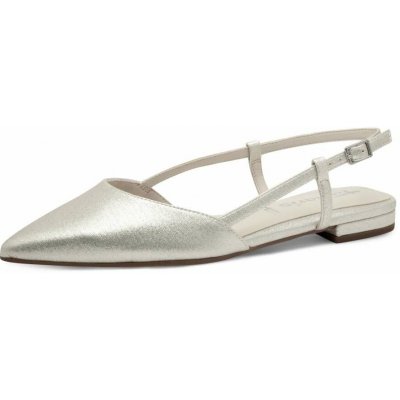 Tamaris dámské lodičky 29405-44-179 zlatá – Hledejceny.cz