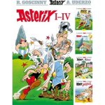 Asterix I-IV - Jan Dedek – Zboží Dáma