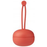 Liewood pouzdro na dudlíky Philip Apple red – Zboží Dáma
