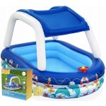 Bestway 54370 Captain Family 213x155x132 cm – Zboží Dáma Bestway 54370 Captain Family 213x155x132 cm – Zboží Dáma