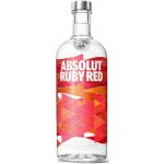 Absolut Ruby Red 0,7 l (holá láhev) – Hledejceny.cz