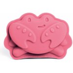 Bigjigs Toys Silikonové formičky růžové Coral – Zboží Dáma