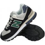 New Balance 574 Classic černo-šedé – Zboží Dáma