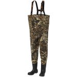 Prologic MAX5 Brodící Kalhoty Taslan Chest Wader Bootfoot Cleated – Hledejceny.cz