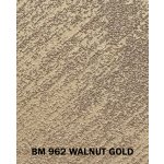 HET Brillant Metallico 1 L BM 962 WALNUT GOLD – Sleviste.cz