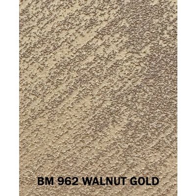HET Brillant Metallico 1 L BM 962 WALNUT GOLD – Zboží Mobilmania