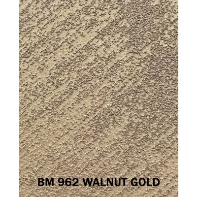 HET Brillant Metallico 1 L BM 962 WALNUT GOLD – Sleviste.cz