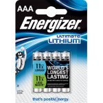 Energizer Lithium AAA 4ks 639171 – Zboží Živě