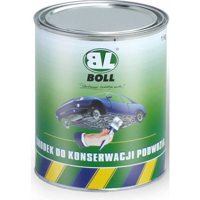 BOLL Ochranný nátěr na konzervaci podvozku 001033 2kg – Zboží Mobilmania