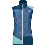 Ortovox Col Becchei Vest W petrol blue – Zbozi.Blesk.cz