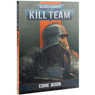 GW Warhammer 40.000 : Kill Team Core Book – Zbozi.Blesk.cz