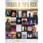 Women of Pop & Rock Hal Leonard CorpPaperback – Hledejceny.cz