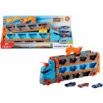 Mattel Hot Weels nadupaný tahač – Zboží Dáma