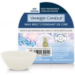 Yankee Candle Snow Globe Wonderland Vosk do aromalampy 22 g – Hledejceny.cz