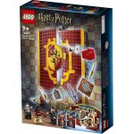 LEGO® Harry Potter™ 76409 Zástava Nebelvíru – Zboží Živě