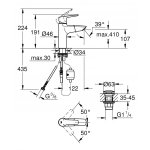 GROHE 24205003 – Zbozi.Blesk.cz