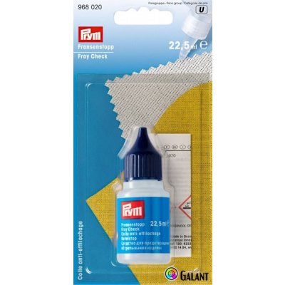 PRYM Lepidlo proti třepení látky – Zboží Dáma
