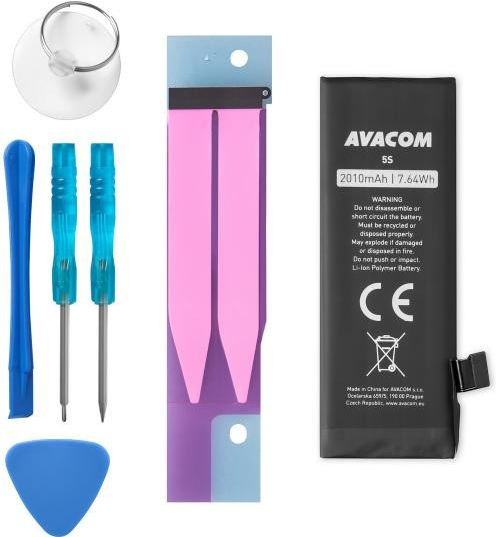 AVACOM GSAP-IPH5S-HC2010 2010mAh