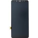 LCD Displej + Dotykové sklo Samsung Galaxy A40 – Zboží Mobilmania