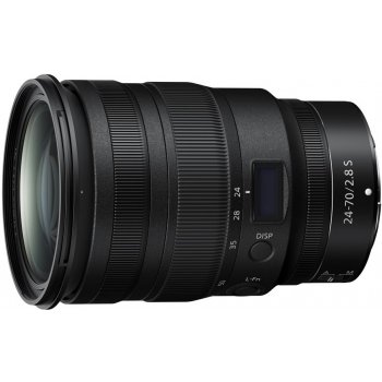 Nikon Nikkor Z 24-70mm f/2.8 S