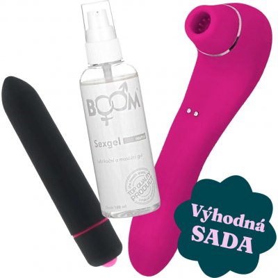 Virtshop Orgasmus pro NI Valentýnský balíček – Zboží Dáma