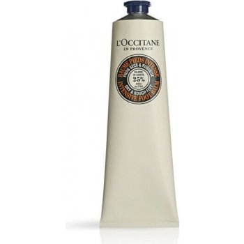 L'Occitane Shea Butter intenzivní balzám na nohy s 25% bambuckého másla 150 ml