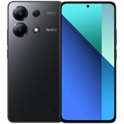 Xiaomi Redmi Note 13 8GB/128GB Midnight Black – Hledejceny.cz