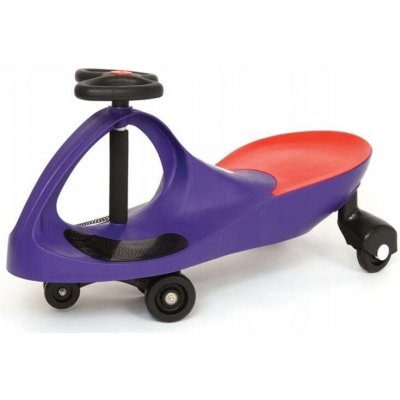 Didicar Samopoháněcí Odrážedlo Autíčko pro Děti Fialové – Hledejceny.cz