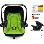 KIDDY Evoluna i-size 2 + Isofix základna 2022 Lizard Green – Sleviste.cz