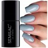 Gel lak Semilac 323 ICY MINT SHIMMER Hybridní lak chladivý mátový 7 ml