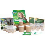 Insect Lore Náhradní sada 33 housenek certifikát – Zboží Mobilmania